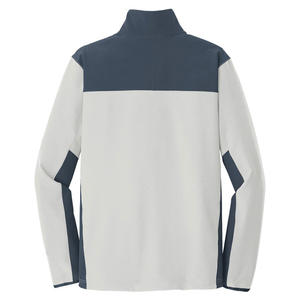 แจ็คเก็ตบุนวมสำหรับผู้ชายกันลมระบายอากาศมีฮู้ดแห้งเร็วปรับแต่งโลโก้ได้ - Product Image 6