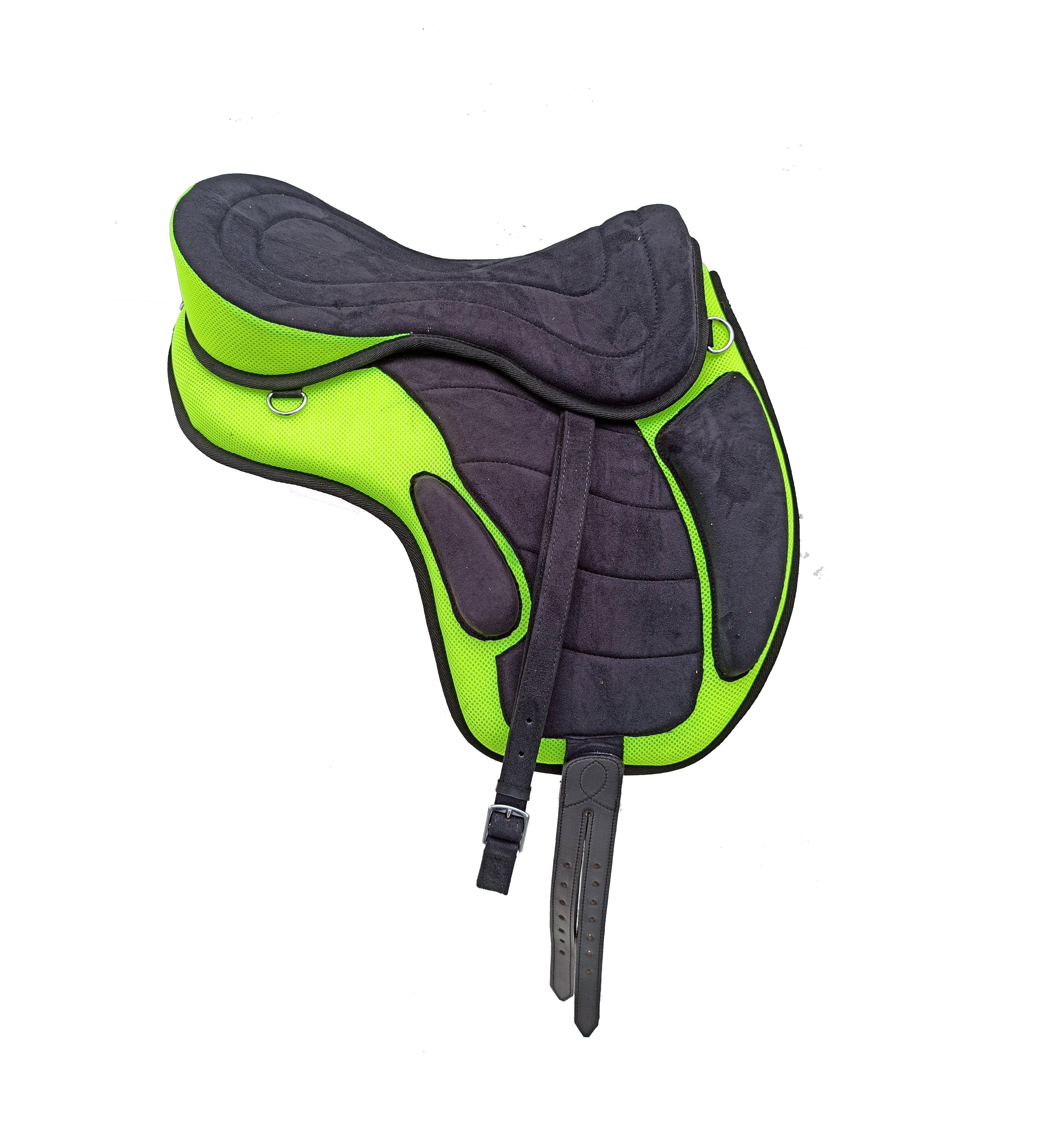 สีเขียว