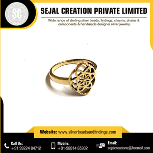 Mujeres Tribal 925 Anillos de plata esterlina al por mayor - Product Image 6