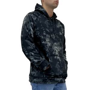 Sweat-shirt en molleton teinture par nouage pour hommes, pull à capuche, tout Design, nouvelle collection 2020 - Product Image 2