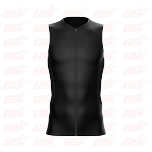 Tri Top Men Short Sleeve | Triathlon Tops Men's Aero Cycle Jersey - Product Image 1