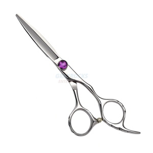 Tijeras de peluquería para cortar el pelo, nuevo diseño - Product Image 2