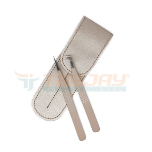 Offre Spéciale MEILLEUR Prix D'isolement-Volume kit de Brucelles D'extension de Cils avec gratuit Raxine Pochette Emballage Personnalisé Couleur Et logo - Product Image 1
