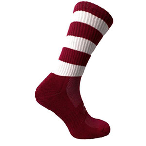 Chaussettes de sport OEM à impression numérique pour hommes, antidérapantes, GAA pour l'hiver - Product Image 5