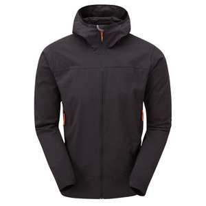 Men's Outdoor Softshell Winter Jacket Windproof and Warm with Zipper Fleece <b>Cardigan</b> - Product Image 1