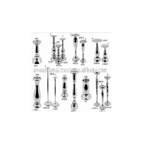 Bougeoir en métal aluminium de qualité supérieure - Product Image 1