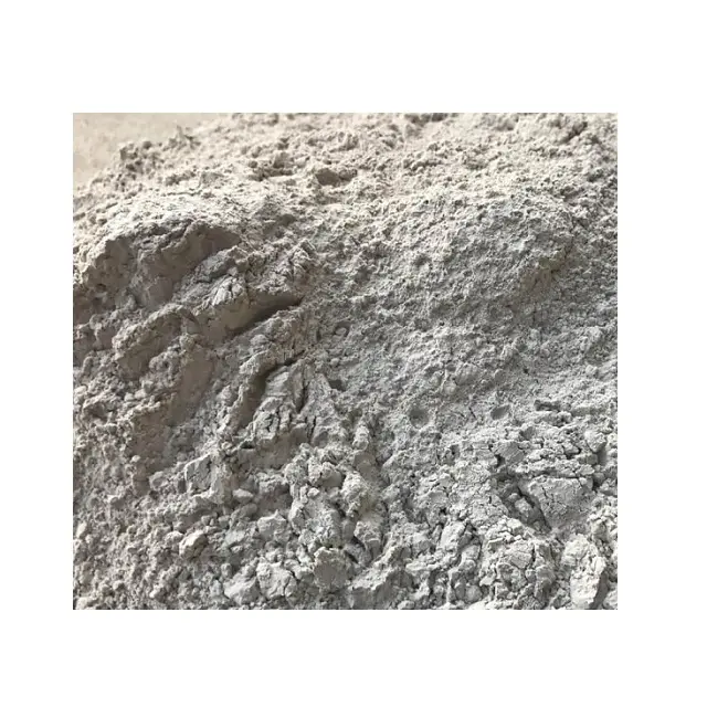 Летучая зола по низкой цене от вьетнамского пепла хорошего качества для изготовления бетона/цемента