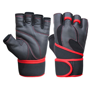 Guantes de levantamiento de pesas Unisex, Material de alta calidad, para Fitness, gimnasio, levantamiento de pesas - Product Image 6