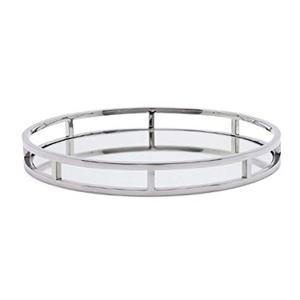 <b>High</b> Quality Trendy Classic Design Metal Tray Dish Custom Size <b>Table</b> Top Decor Dinnerware Serving for <b>Kitchen</b> Home Wholesale - Product Image 1