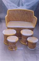 Ensembles de salon en cuir véritable, meubles de maison européen moderne, luxueux, Style Antique, emballage/meuble pour le salon