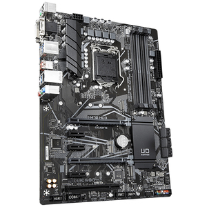 <span class=keywords><strong>H470</strong></span>กิกะไบต์ HD3<span class=keywords><strong>เมนบอร์ด</strong></span>เกมมือสองที่มีช่องเสียบ Intel LGA 1200รองรับโปรเซสเซอร์ซีรีส์ Intel Core 10th - Product Image 3