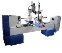 Automatique mini bois cnc tour rotatif automatique canapé faisant la machine pour faire un canapé jambes couteau tour