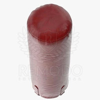 REMODO INTERNATIONAL RI-3510 Saco de Boxeo Pesado con Cubierta de Cuero, Relleno de Arena, 3FT de Altura, Color y Logotipo Personalizables, Tamaño Grande