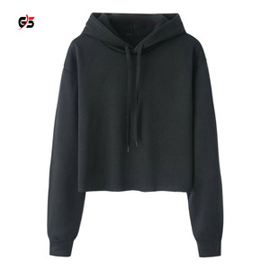 Sweat épaissi femmes décontracté solide à manches longues coupe ample hauts pull femme automne hiver sweats à capuche pour femmes - Product Image 3