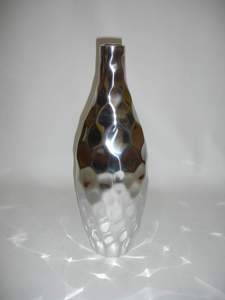 Fancy Aluminum Shiny Polish Gold Plated Shining Polish Modern Luxury Fancy Hot <b>Sale</b> Home Wedding Decorative Antique <b>Flower</b> <b>Vases</b> - Product Image 6