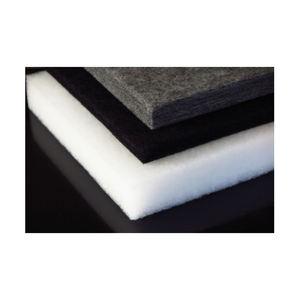 Panneaux acoustiques en laine de Polyester synthétiques, panneau acoustique de haute qualité pour construction, insonorisé, couleurs disponibles au meilleur prix en vrac, 1 pièce - Product Image 1