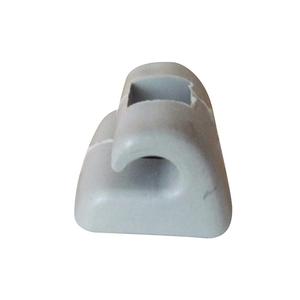 2 Pieces Sunvisor Sunshade Retainer for E Class W123 W124 W126 W140 W201 Gray Color - Product Image 1