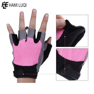 Guantes de gimnasio para levantamiento de pesas, venta al por mayor - Product Image 3