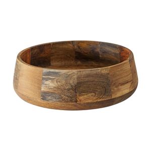 Bols de cuisine en bois d'acacia, outil de cuisine, pour salades, en vente - Product Image 1