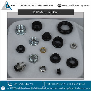 Fournisseur mondial de pièces usinées CNC en acier inoxydable de haute qualité, personnalisées, avec brochage, grades de matériaux 304/316 - Product Image 6