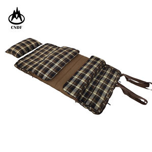 <span class=keywords><strong>Sac</strong></span> <span class=keywords><strong>de</strong></span> <span class=keywords><strong>couchage</strong></span> en toile <span class=keywords><strong>de</strong></span> flanelle pour enfants, étanche, moyen-orient, pour adolescents, avec oreiller, camping-car et chasse - Product Image 1