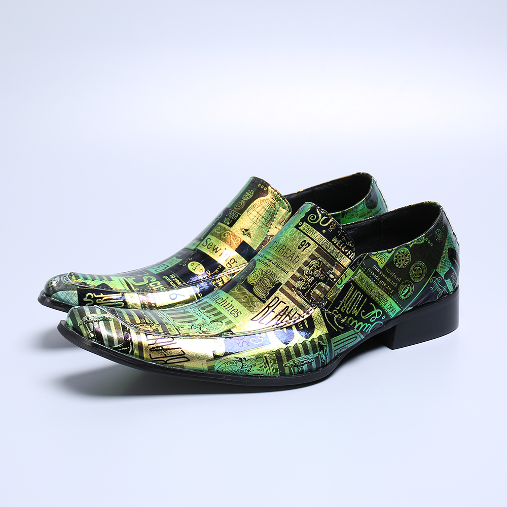 Zapatos con taco alto para hombres. ¿Coquetería, ciencia o inseguridad? -  Marsanto