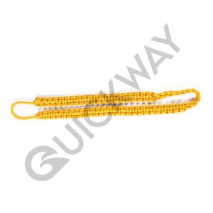 Vente en gros de cordon d'épaule d'uniforme de cérémonie cordon d'épaule de couleur jaune personnalisé en vente au PAKISTAN - Product Image 2