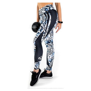 OEM 2023 ensemble d'entraînement à haute élasticité pour femmes grande taille vêtements de fitness soutien-gorge court et legging vêtements de sport de yoga en vente - Product Image 2
