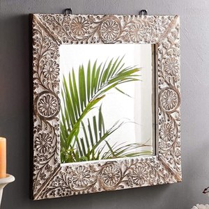 Novedades industriales clásicas Espejo de pared de lujo para el baño del hogar Hoteles y restaurantes - Product Image 1