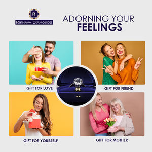 Preciosos pendientes de diamantes brillantes de oro blanco de 10K hechos a mano en la India - Product Image 5