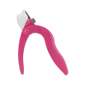 High Quality Hot Sale Low Price in Stock with Free Laser <b>Engraved</b> logo Manicure <b>Tool</b> Big Stainless Steel Finger Nail Cutters - Product Image 3