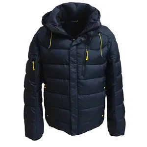 Mannen Winter Hooded Duck Down Jacket Warme Dikke Top Kwaliteit Down Winter Overjas Man Puffer Jas