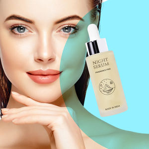 Marque distributeur Usine Nuit Meilleur sérum à l'acide salicylique pour visage pour une peau éclatante - Product Image 3
