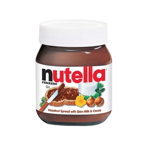 2022 Confectionery Nutella Flavored Chocolate 350g 750g 1kg Pasty Cream <b>Hazelnut</b> Nut Candy Biscuit Ingredients Sweet Ball - Product Image 1