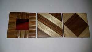 Mesa Viking personalizada hecha a mano, posavasos, material de claxon, resina de hueso de madera, precio de fábrica en la India - Product Image 5