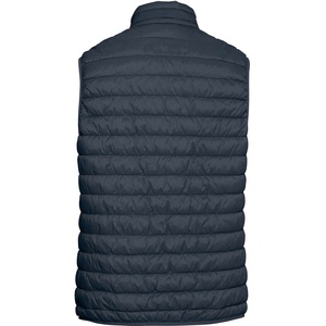 Chaleco acolchado cálido y ligero personalizado para hombre, chaleco transpirable de invierno, decoración de piel para deportes al aire libre, golf, viajes informales - Product Image 2