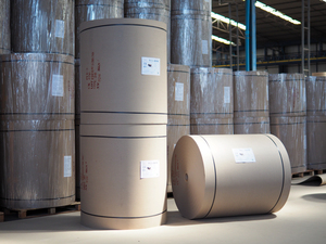 (CK) เกรดความแข็งแรงสูงสีน้ำตาลคณะกรรมการหลักวัสดุกระดาษที่ใช้สำหรับกระดาษแกนหลอดบรรจุภัณฑ์ - Product Image 5