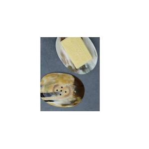 Buffalo Horn <b>Soap</b> <b>Holder</b> for Bathroom 100% Natural Buffalo Horn <b>Soap</b> <b>Holder</b> with Hand Polished Latest Design - Product Image 1