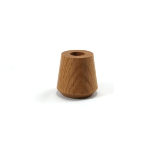 Bougeoir en bois rustique artisanat de qualité supérieure bougeoir en bois au meilleur prix - Product Image 5