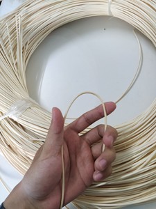 Noyau de rotin rond du Vietnam 100% Matériau naturel Noyau de rotin rond Peel Sangle pour la fabrication de meubles ou d'artisanat - Product Image 2