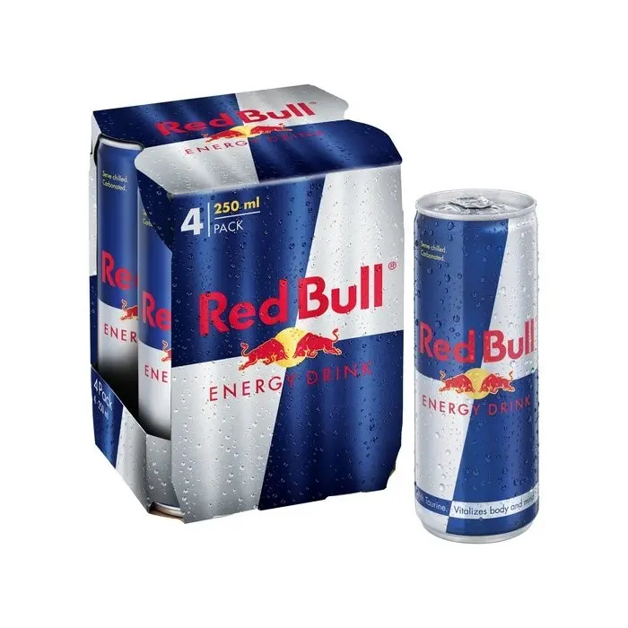 250Ml Red Bull Energy Drink Groothandel Exporteurs Goedkope Bulk Red Bull / Redbull Klassieke 250Ml, 500Ml