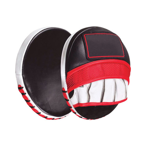 เป้าซ้อมเตะมวย,เป้าล่อหนัง PU พร้อมสายปรับได้ - Product Image 4