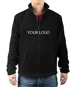 Sudadera con Capucha y Cremallera de Alta Calidad para Hombre, Personalizada con Bordado, 100% Algodón, Estilo Cortavientos para Otoño - Product Image 4