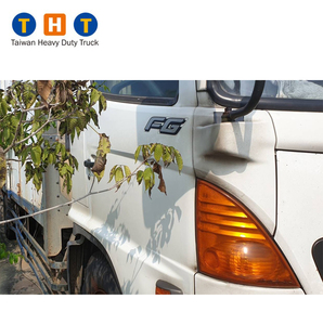 Moteur de camion d'occasion HI MFG J08C, 2003 CC, 7961 tonnes, pour Hino, nouveauté, 15.5 - Product Image 2