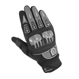 Gants de moto pour hommes, livraison gratuite, de bonne qualité, sécurité sur les doigts, avec impression par Sublimation - Product Image 2