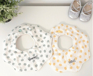 Bavoir bandana pour bébé, bavoir, bandana - Product Image 1