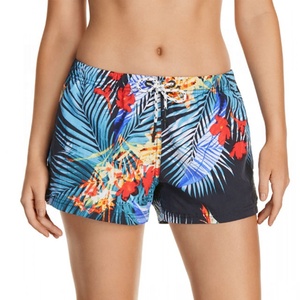 กางเกงว่ายน้ำขาสั้นสำหรับผู้หญิง,กางเกงชายหาดขาสั้นแห้งเร็วใหม่ - Product Image 1