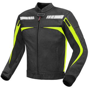 Vestes de moto en cuir pour hommes de haute qualité, service OEM, grandes tailles, imperméables et respirantes, toutes saisons - Product Image 4