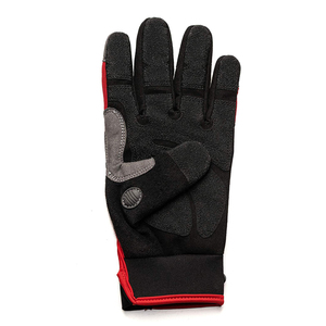 Gants mécaniques demi-doigts respirants, coupe-vent, résistants aux coupures, unisexes, de qualité supérieure, avec logo personnalisé, prix compétitif, très demandés - Product Image 3