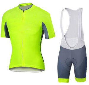 ชุดปั่นจักรยานและกางเกงขาสั้นสำหรับผู้ชายและผู้หญิง,ชุดปั่นจักรยานแบบแห้งเร็วสั่งได้ตามต้องการ - Product Image 1